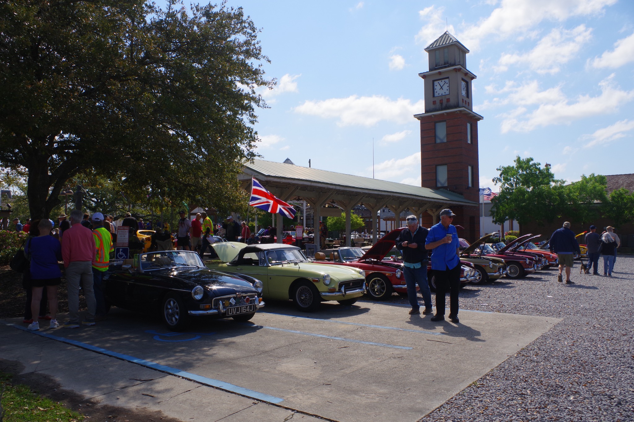 2024 British Motoring Festival, Covington, LA